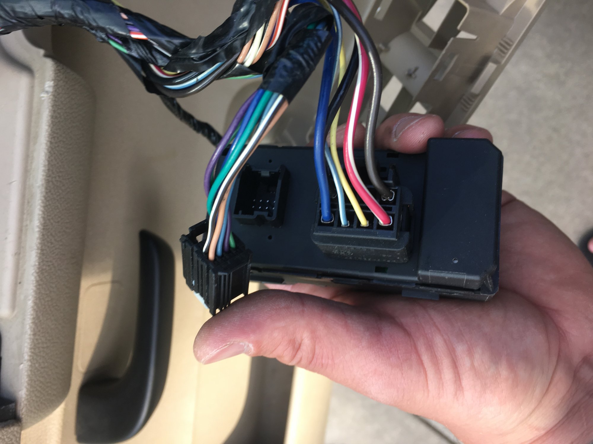 Power window issue 19992013 Silverado & Sierra 1500