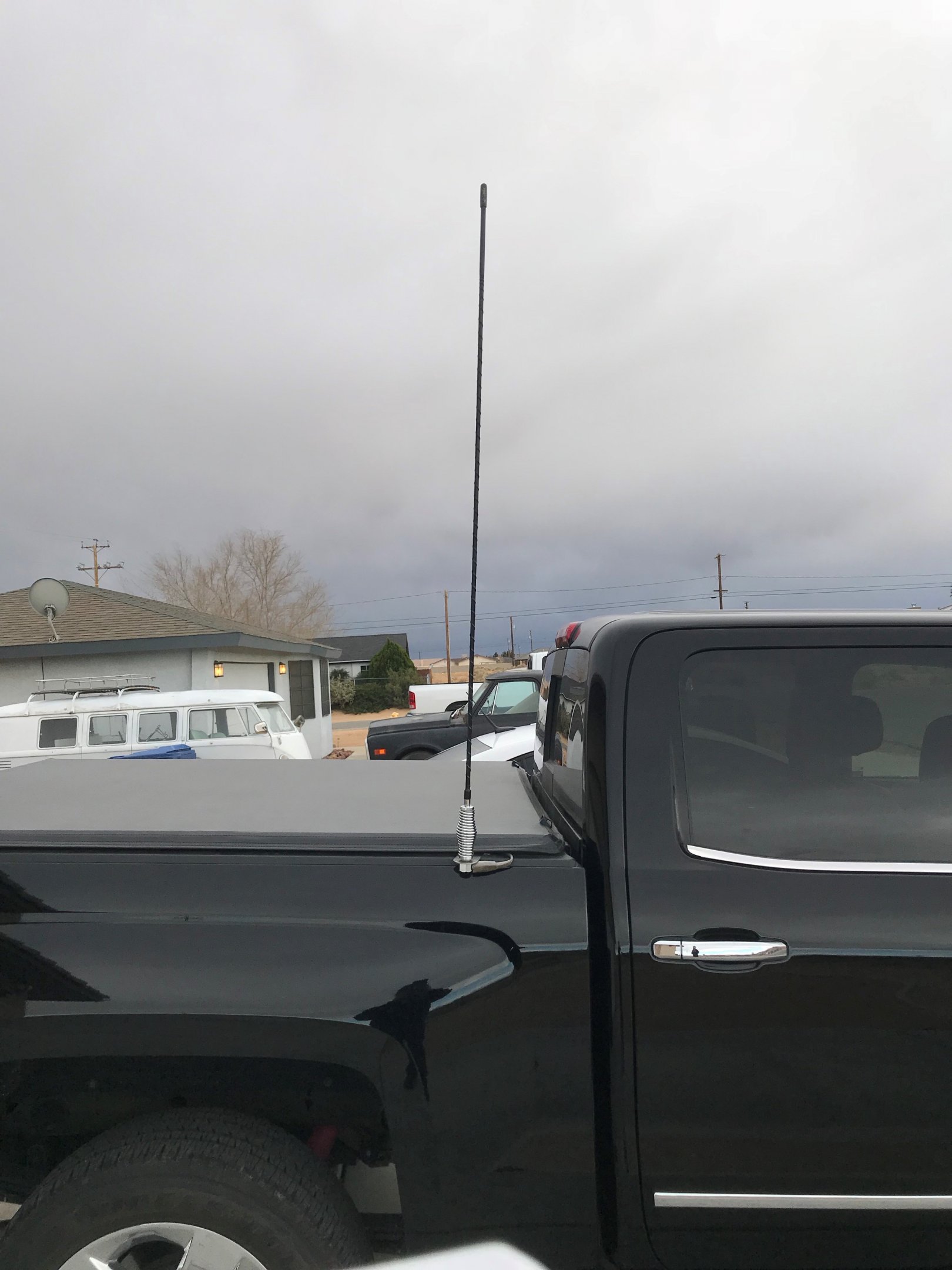 CB Radio Antenna Page 2 20142018 Silverado & Sierra Mods GM