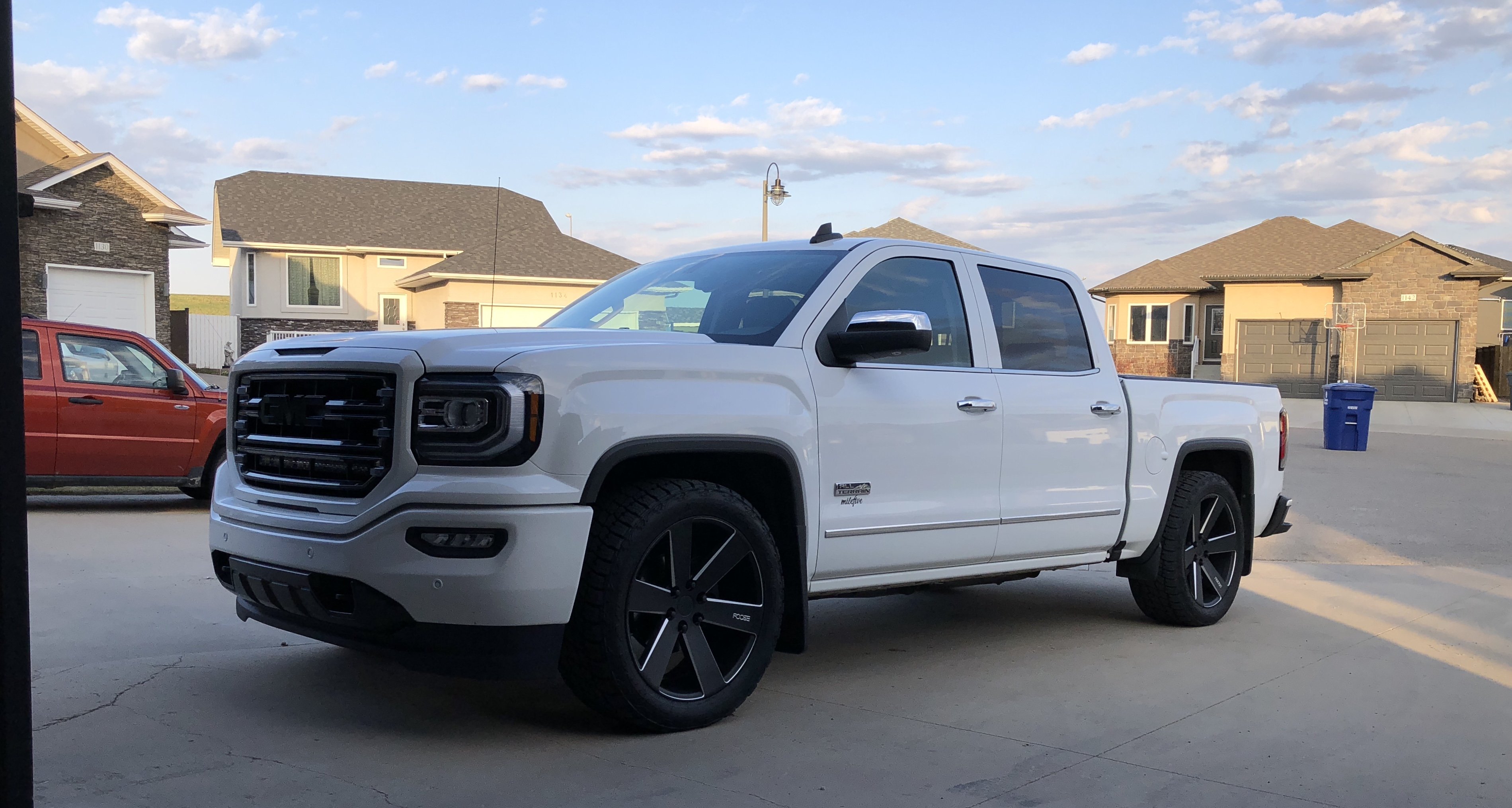 2016 GMC Sierra All Terrain 1500