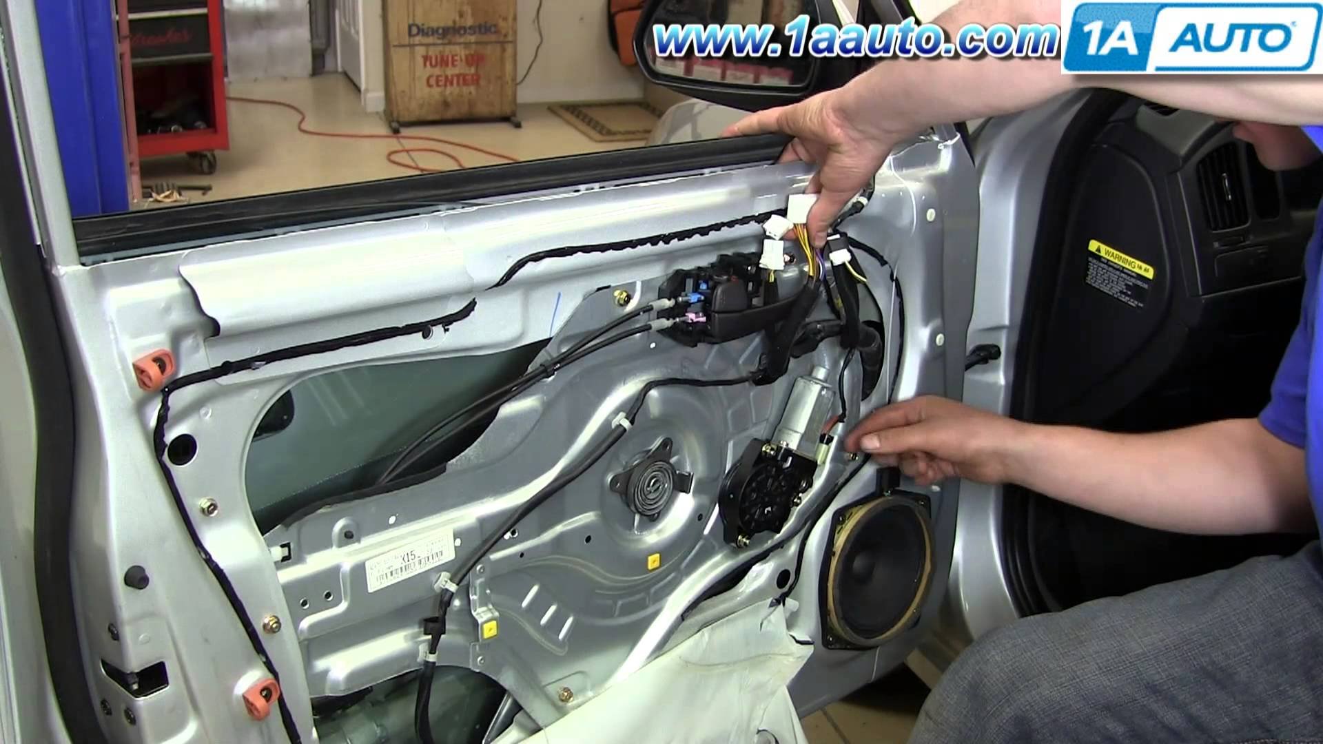 Power window issue 19992013 Silverado & Sierra 1500