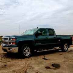 MudLovingSilverado