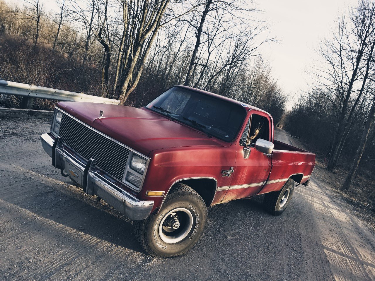 Show me all the Squares 19731987 Chevrolet & GMC Square Body