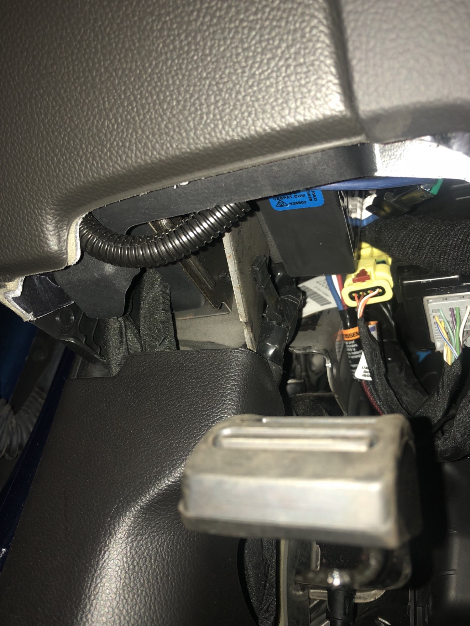 Brake Controller Install locations Page 3 20142018 Silverado & Sierra Mods