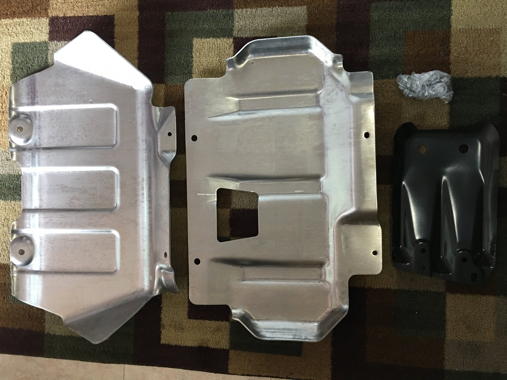 Other Car & Truck Exterior Parts GM OEM FrameSkid Plate 23135960 Car