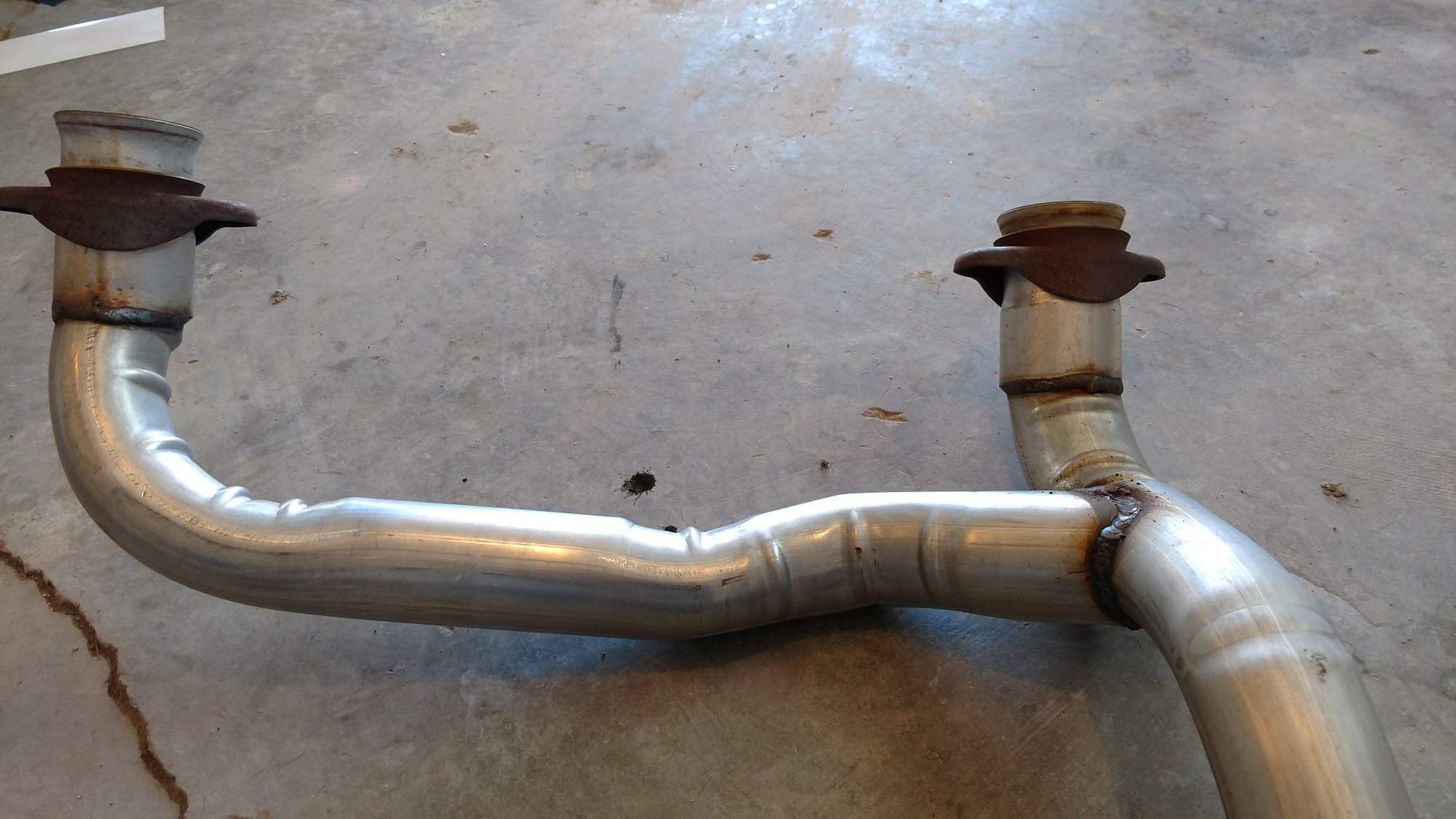 2014 6.2 custom off road YPipe For Sale/Wanted