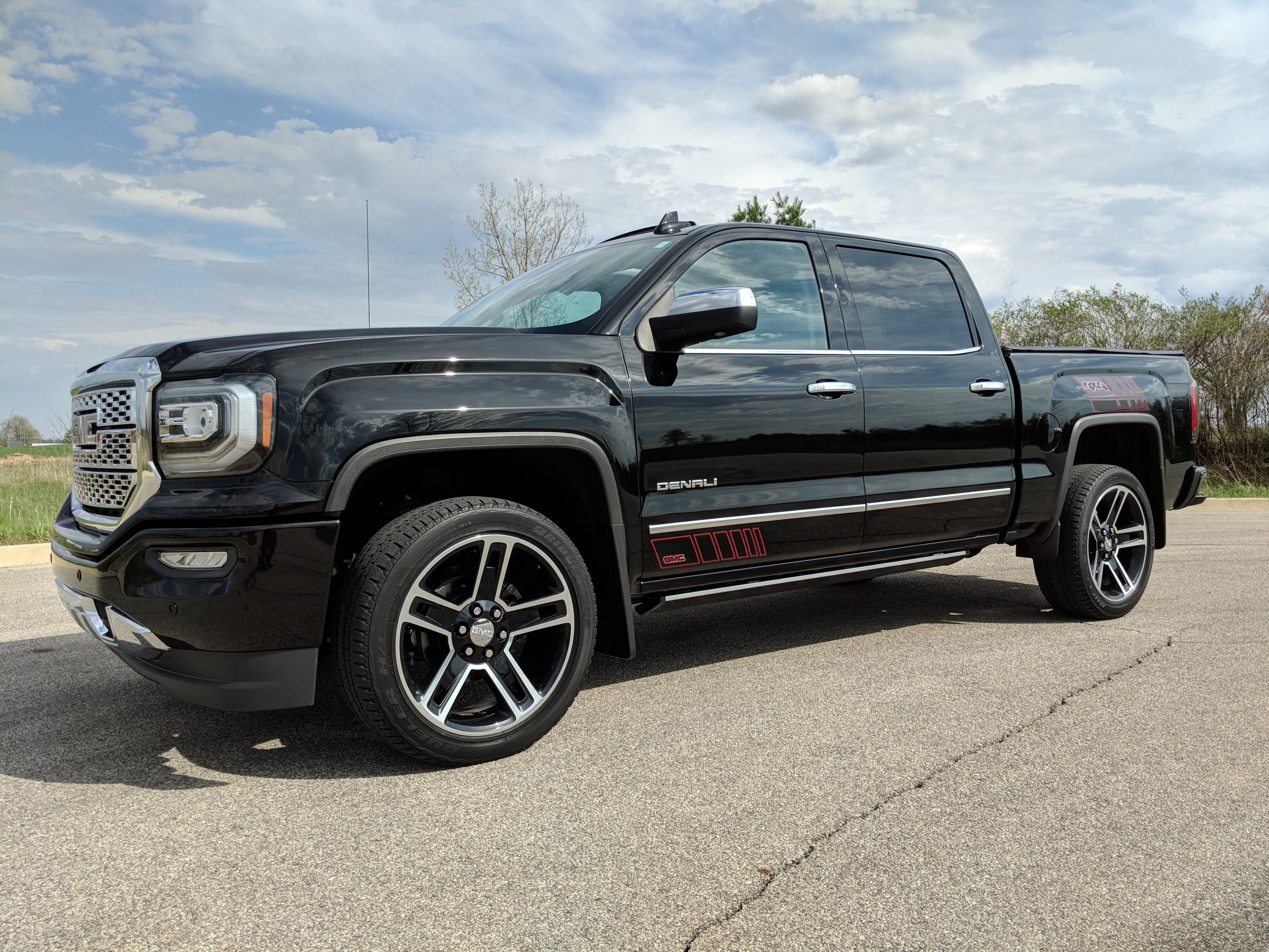 2018 GMC Denali 4x4