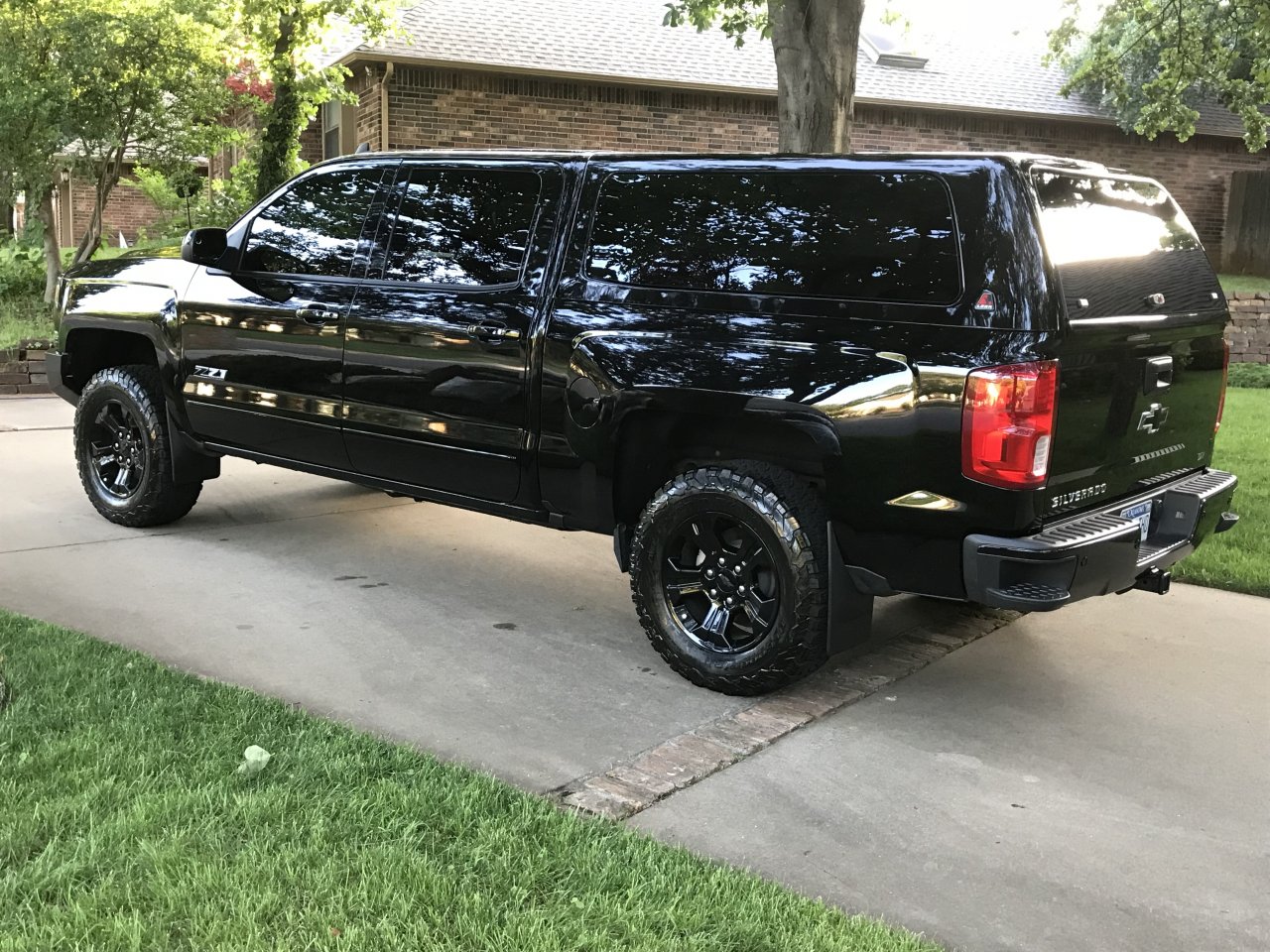 clean truck 6/10/18