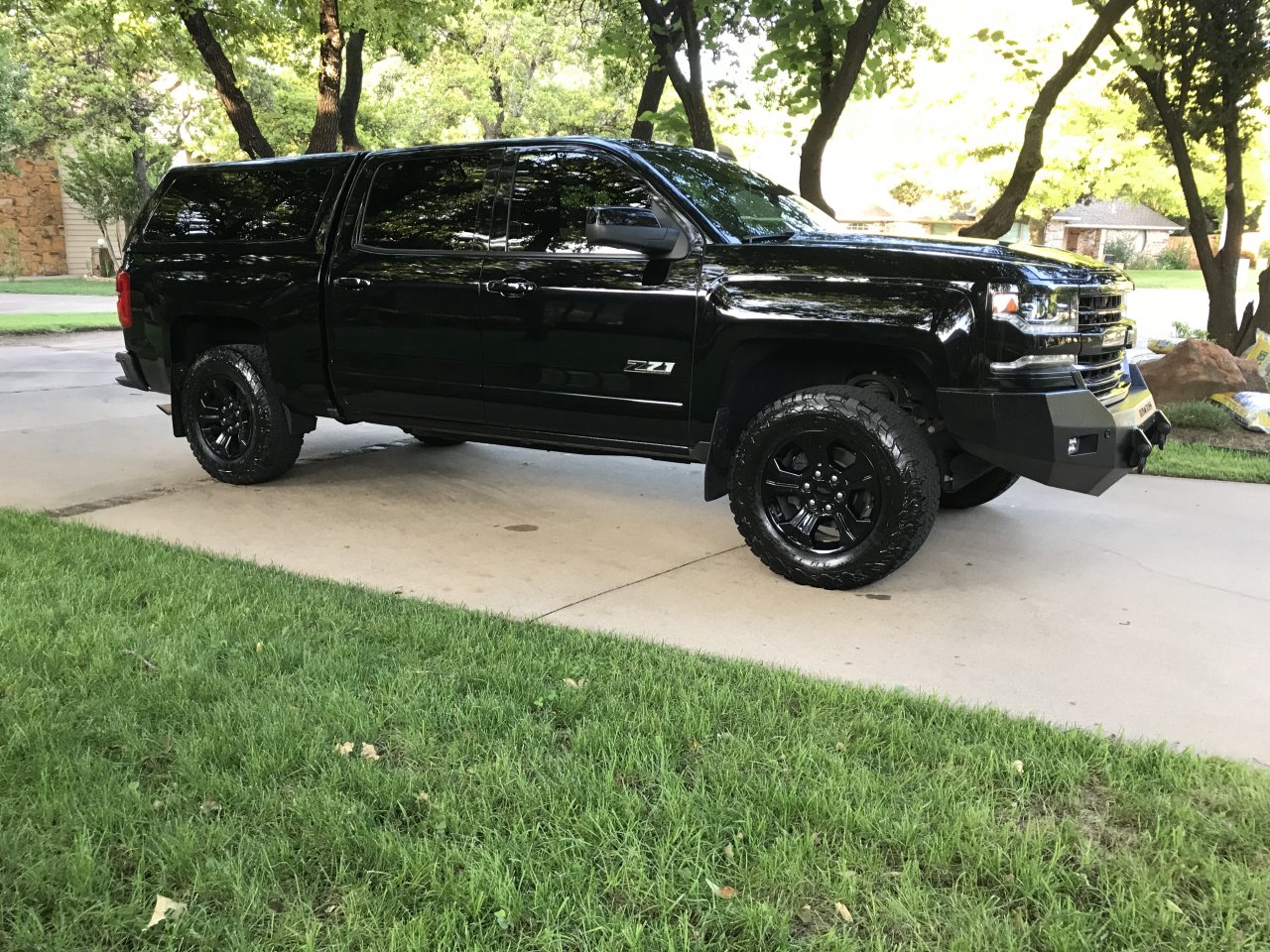 clean truck 6/10/18