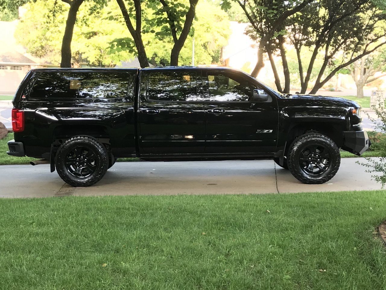 clean truck 6/10/18