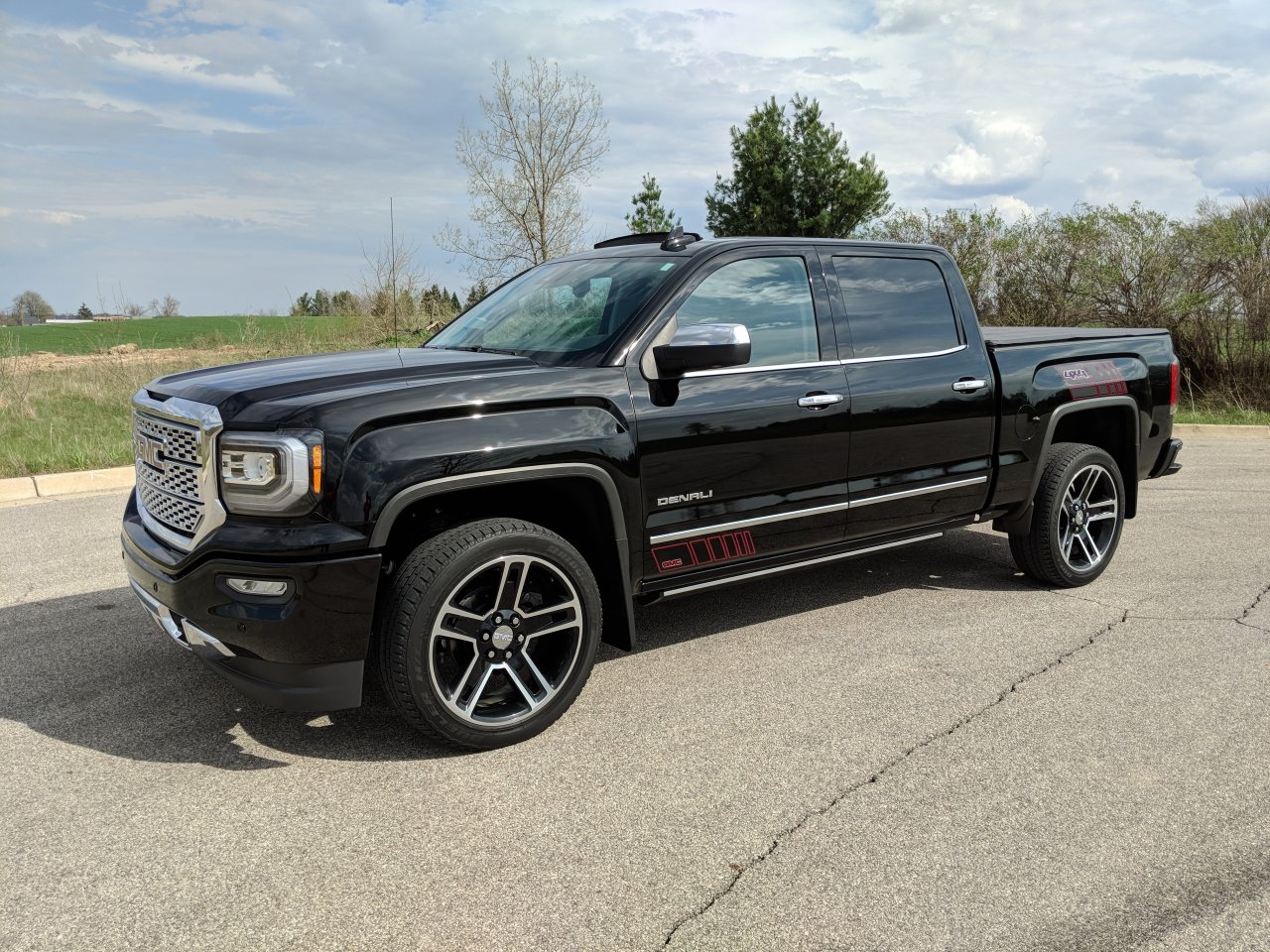 2018 GMC Denali 4x4