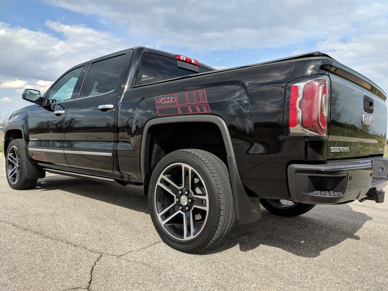 2018 GMC Denali 4x4