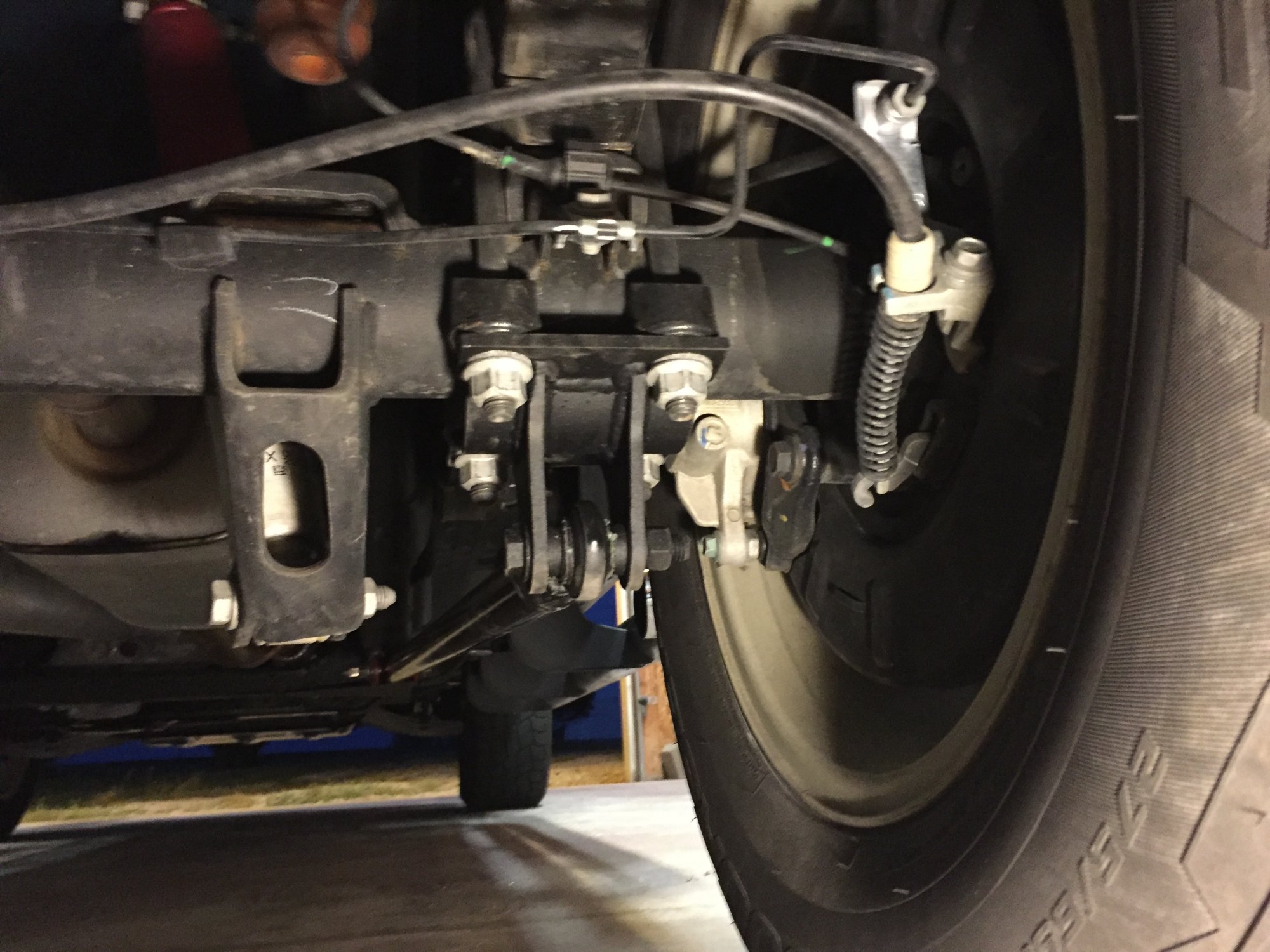 Traction bars? 20142018 Silverado & Sierra Mods