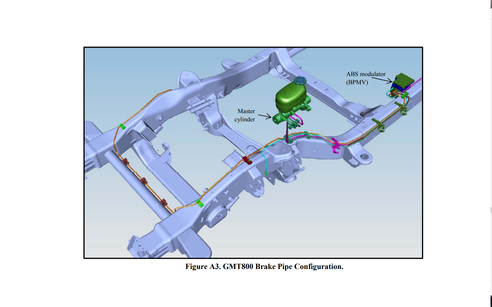 2000 Chevy Silverado Abs Module Diagram - General Wiring Diagram