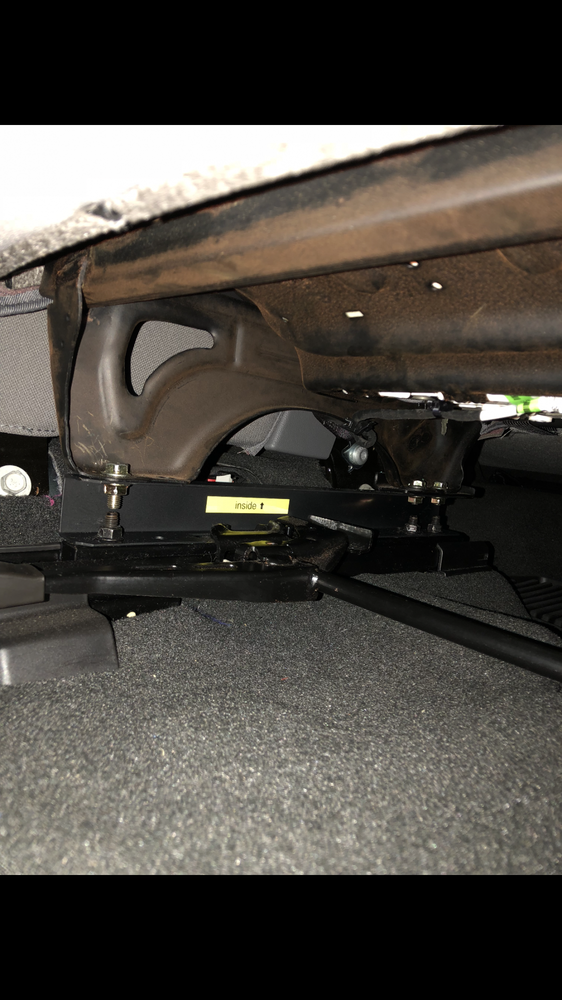 I Installed Driver Seat Lift Kit. WOW! Page 2 20142018 Silverado