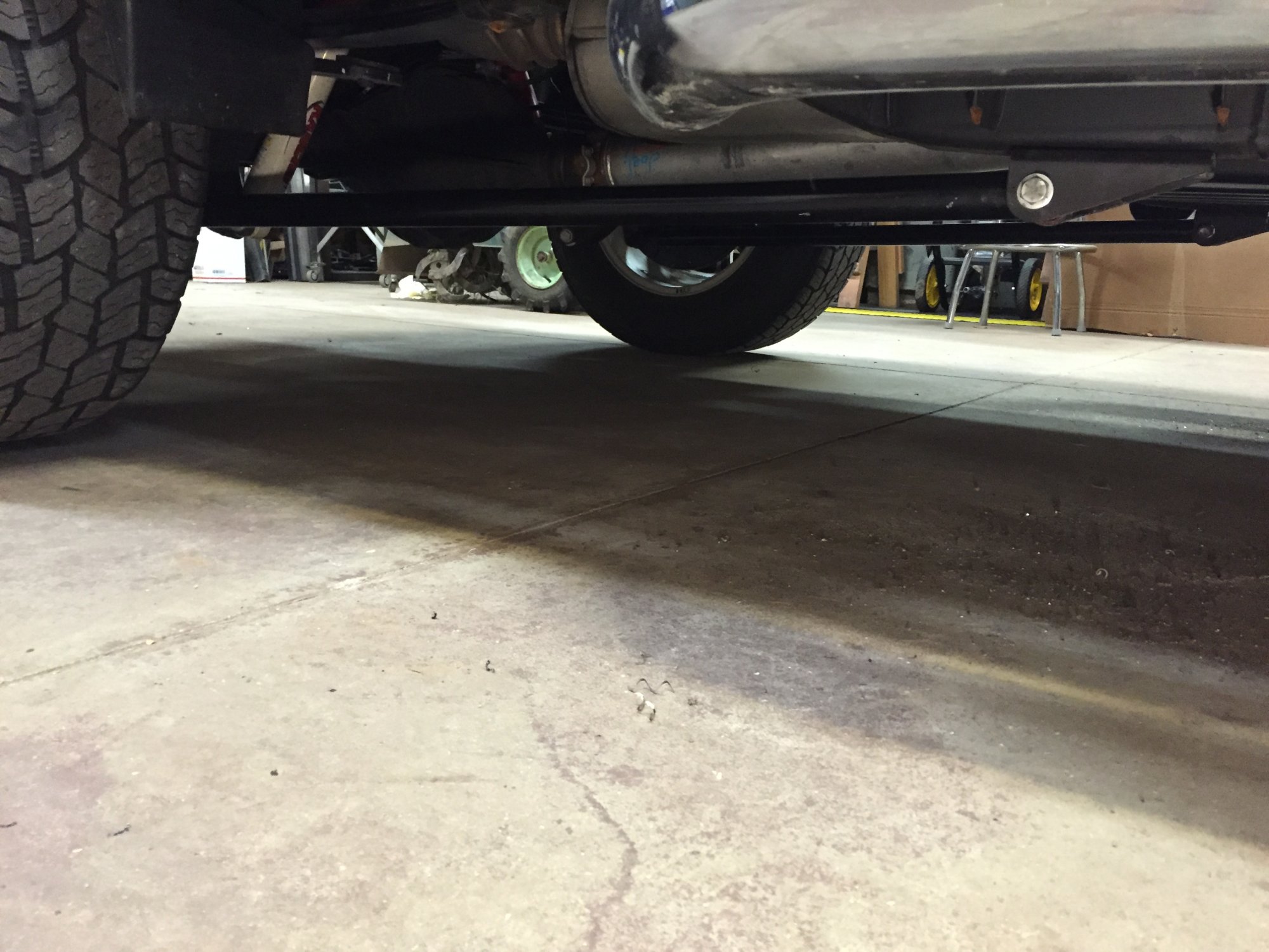 Traction bars? 20142018 Silverado & Sierra Mods