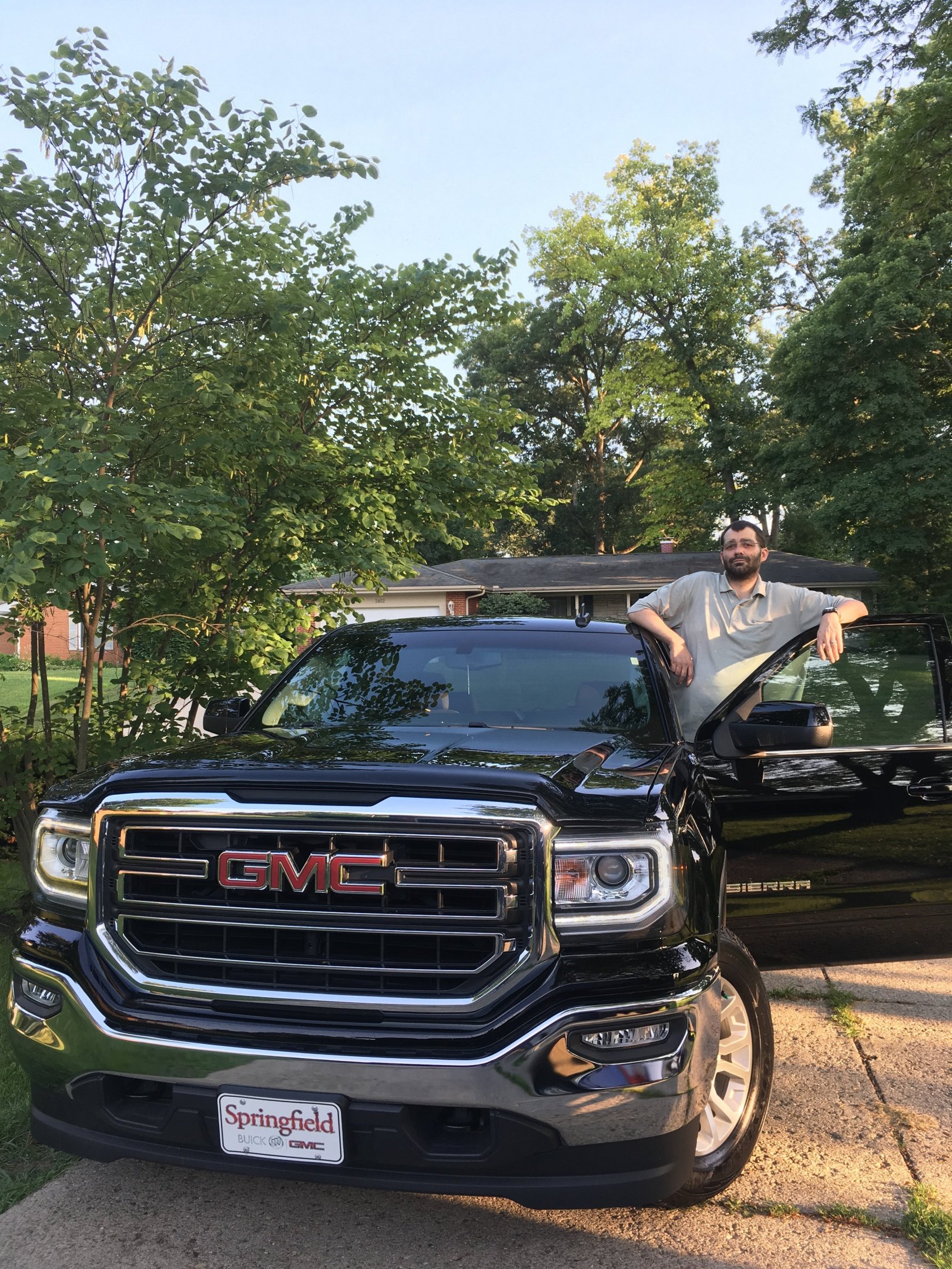 nmyron's '17 Sierra 1500 SLE