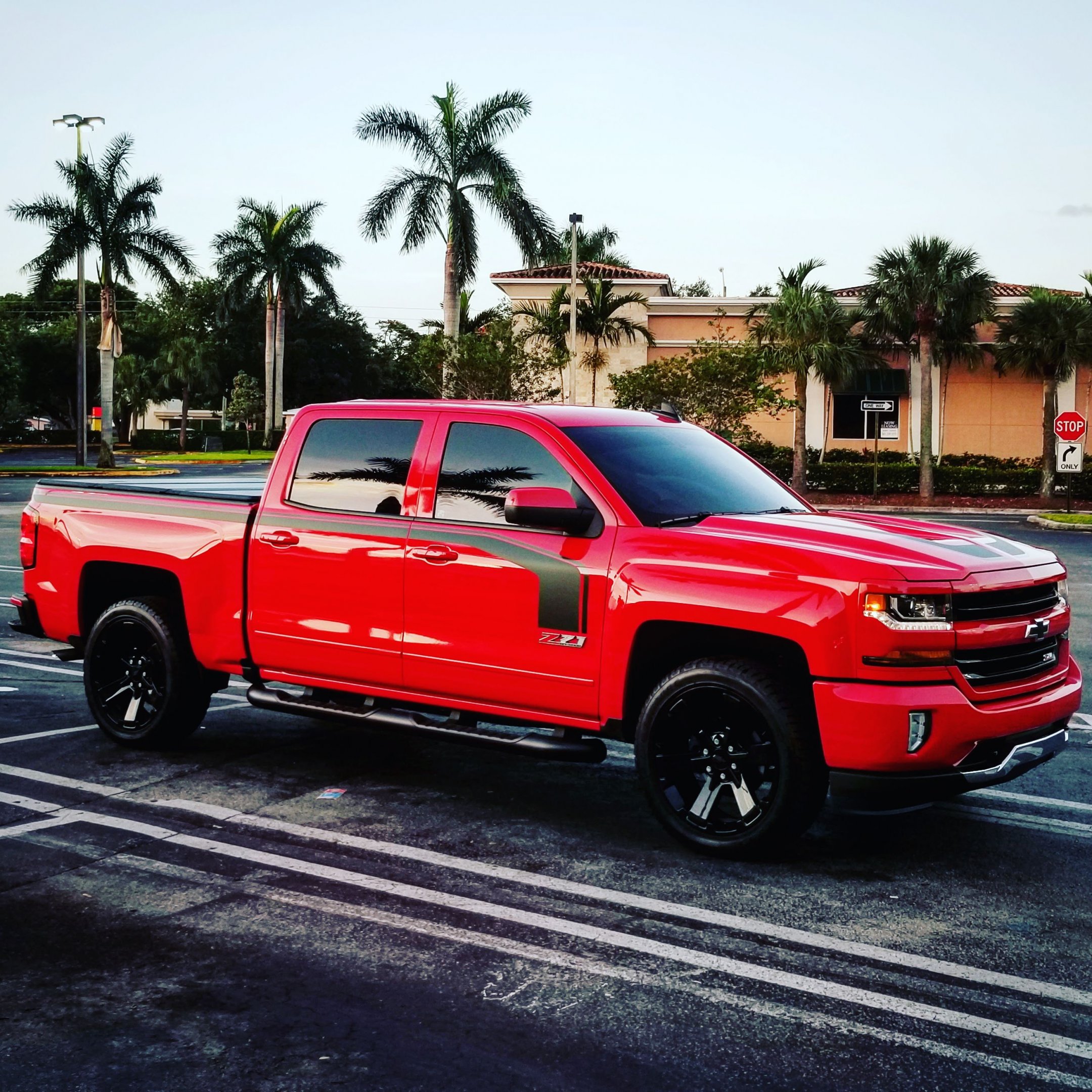 2017 Silverado Rally Z71