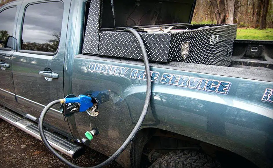 Titian Fuel tank  20152019 Silverado HD & Sierra HD  GMTrucks.com