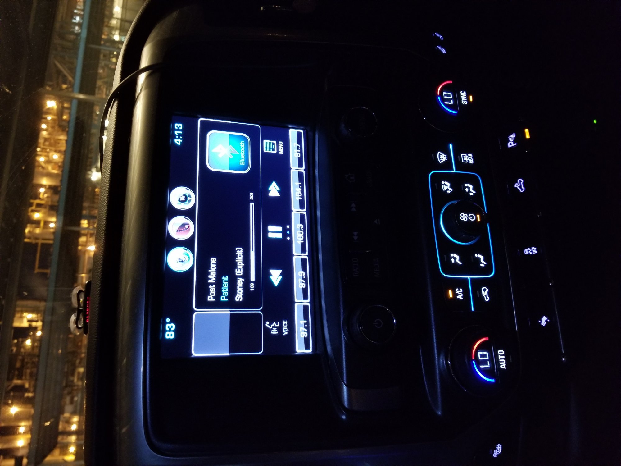 Radio buttons on dash not working 20142018 Silverado & Sierra Troubleshooting