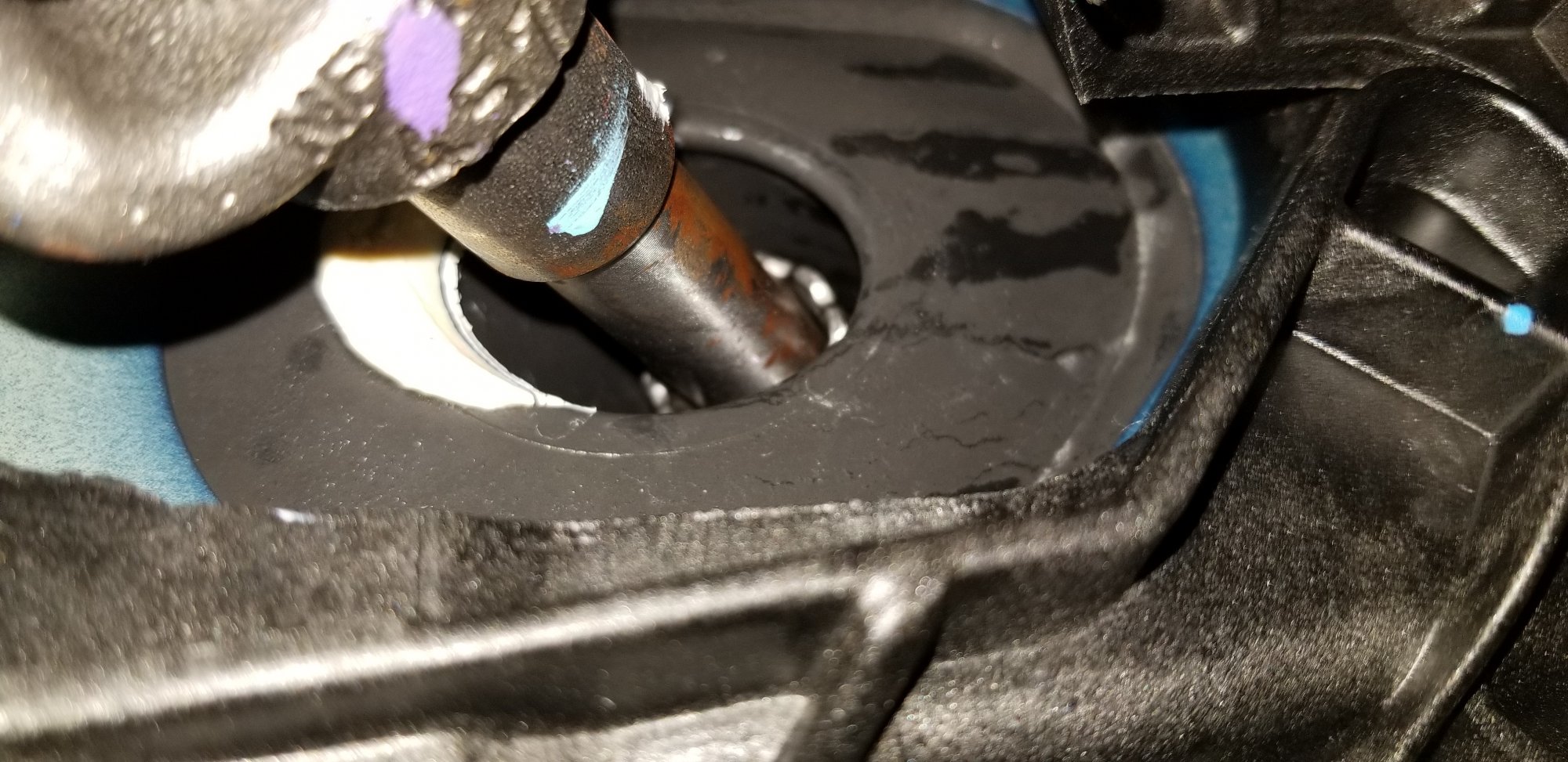 2018 GMC Sierra Steering Steering Shaft Rust 20142018 Silverado