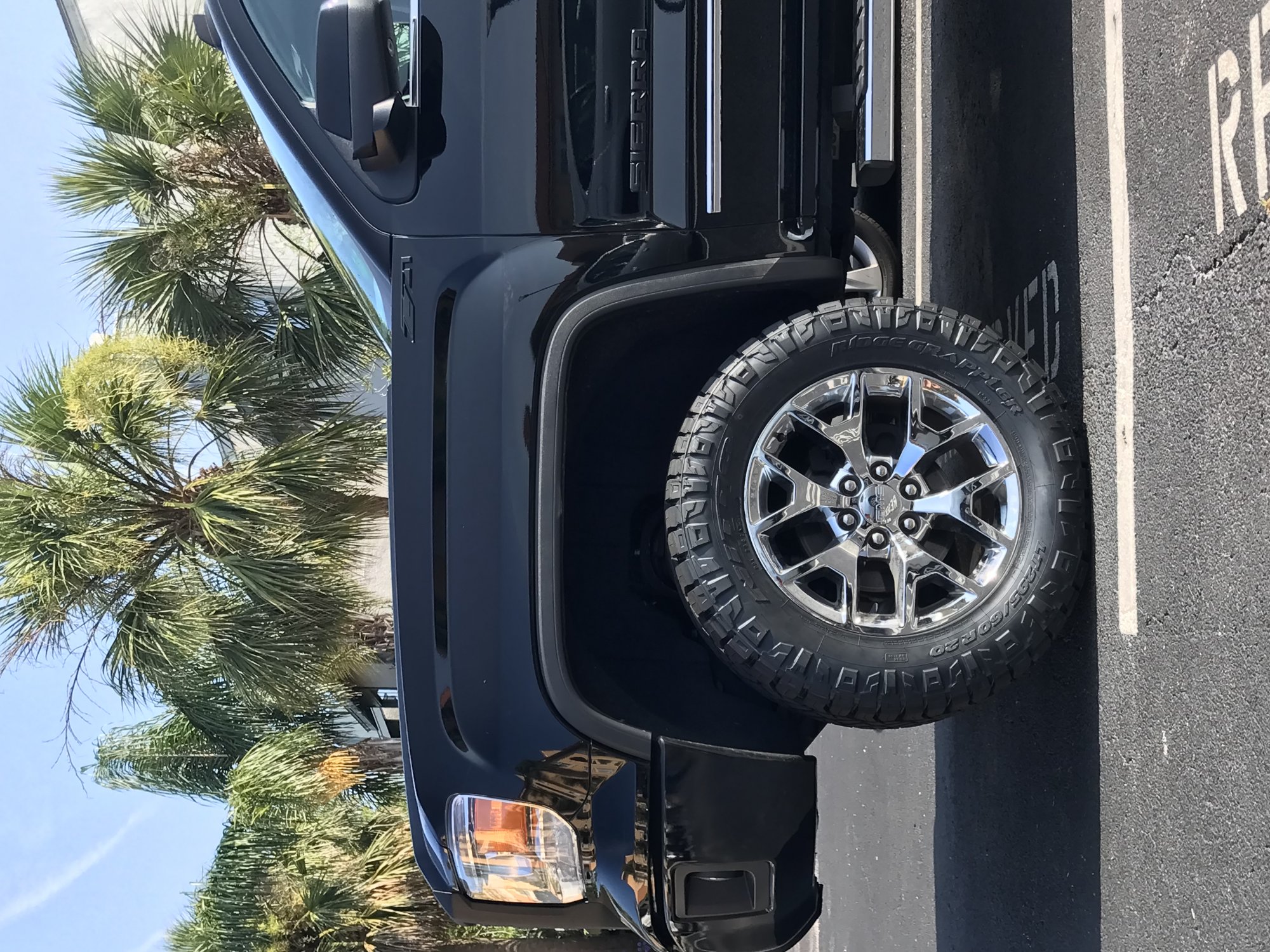 New Shoes 295 60 R 14 19 Silverado Sierra Gm Trucks Com New Shoes 295 60 R 14 19 Silverado Sierra Gm Trucks Com
