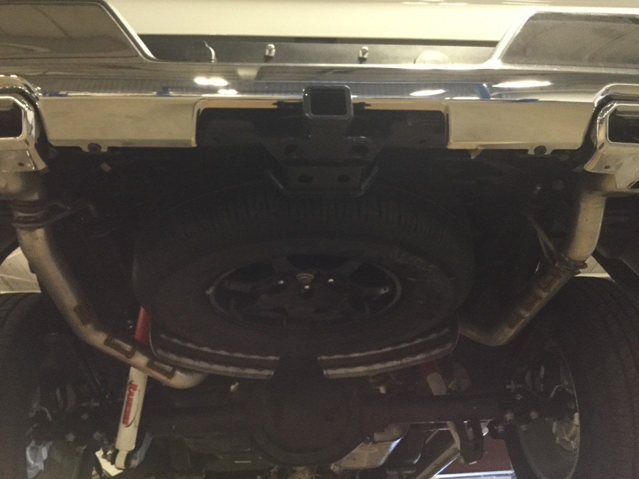 Resonators gone new mesh screens replace them 20192025 Silverado