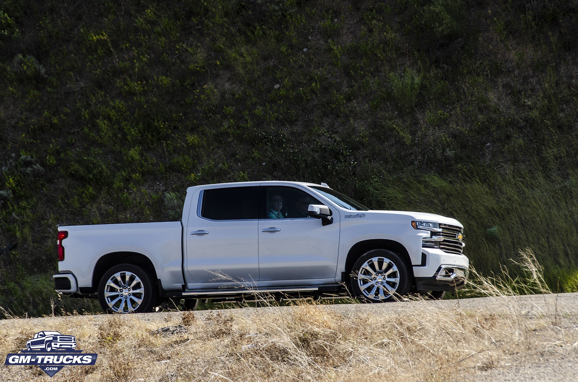 2019 Chevy Silverado First Drive Exclusive Gm Photos