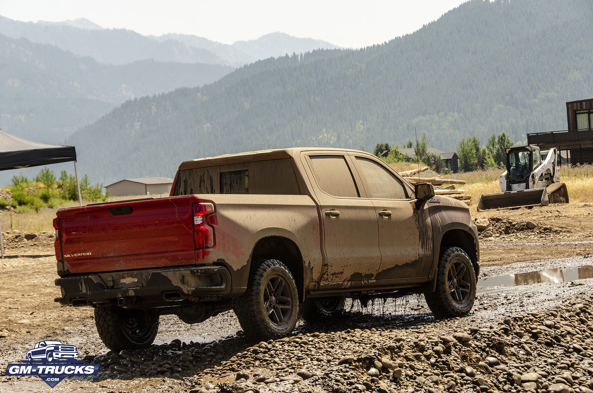 2019 Chevy Silverado First Drive Exclusive Gm Photos