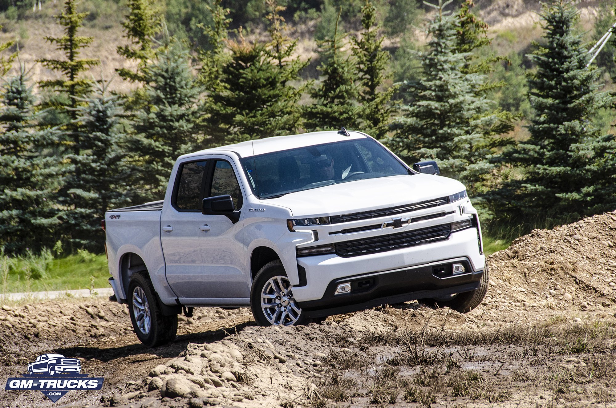 2019 Chevy Silverado First Drive Exclusive Gm Photos