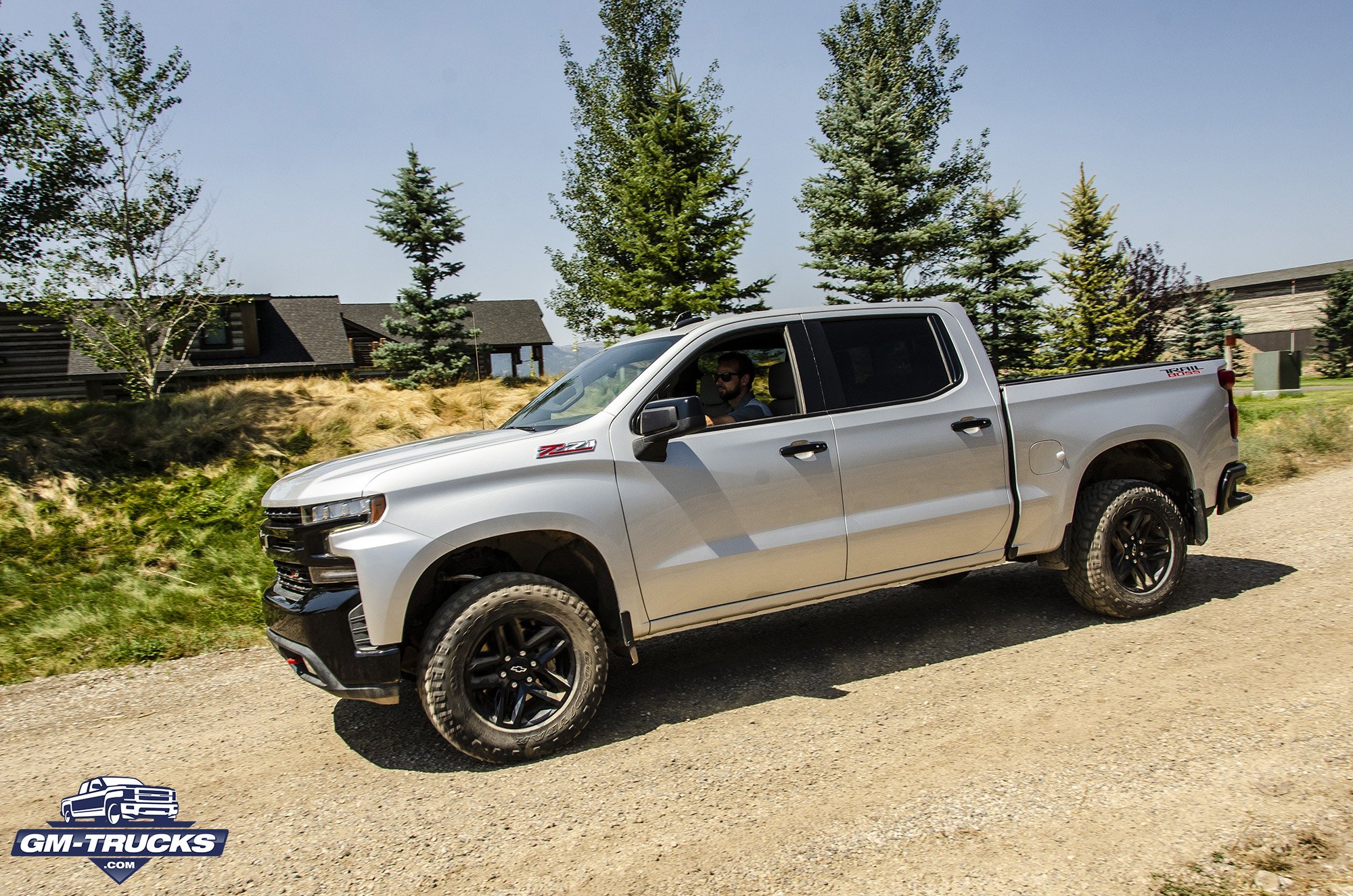 2019 Chevy Silverado First Drive Exclusive Gm Photos