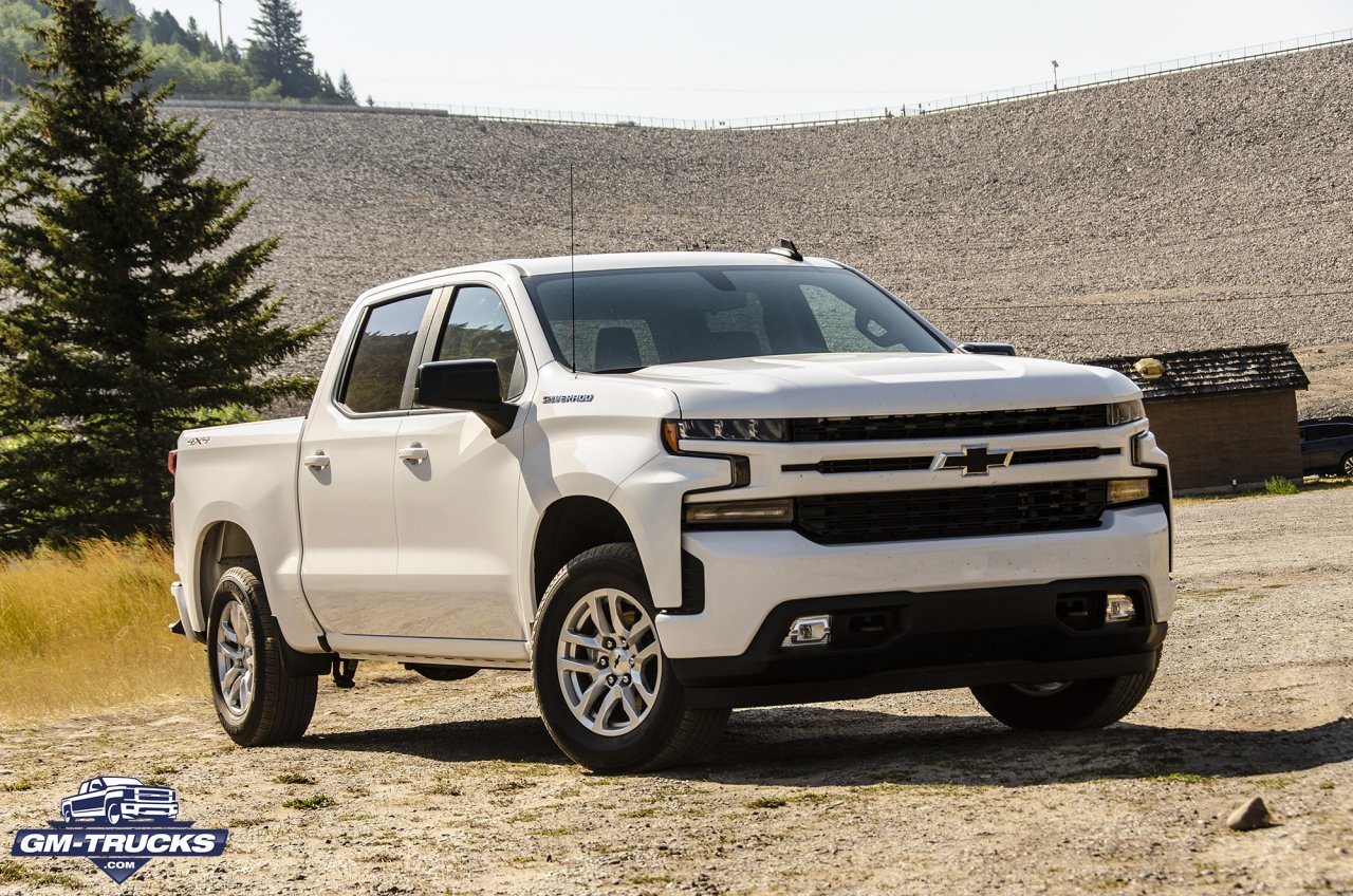 2019 Chevy Silverado First Drive - Exclusive GM-Trucks.com Photos