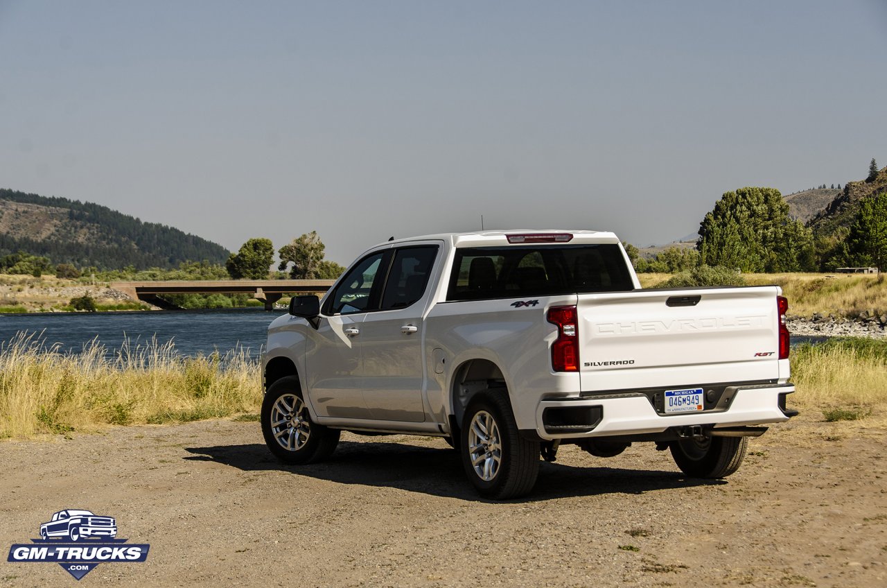 2019 Chevy Silverado First Drive - Exclusive GM-Trucks.com Photos