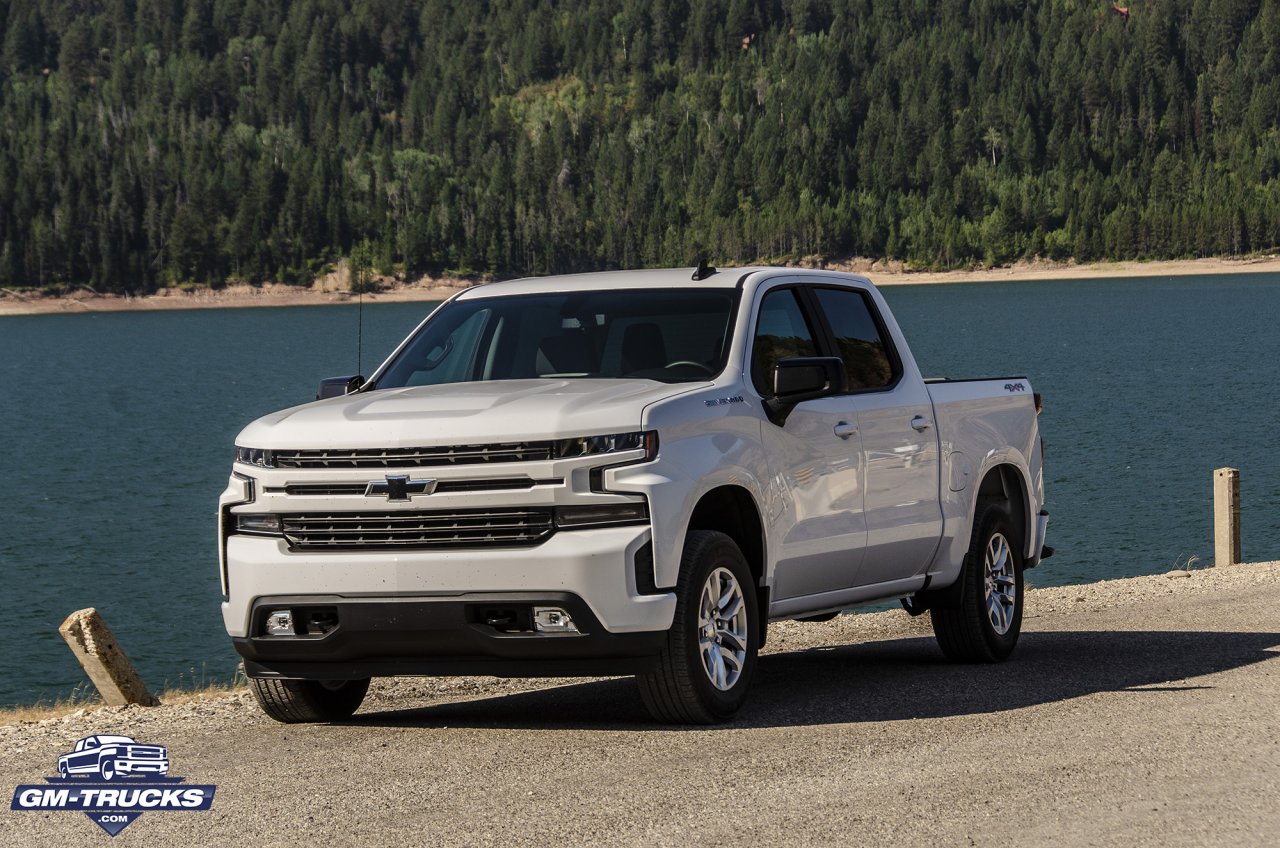 2019 Chevy Silverado First Drive - Exclusive GM-Trucks.com Photos