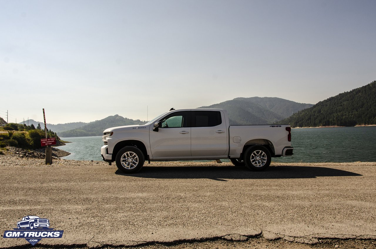 2019 Chevy Silverado First Drive - Exclusive GM-Trucks.com Photos