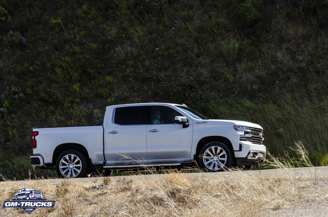 2019 Chevy Silverado First Drive - Exclusive GM-Trucks.com Photos