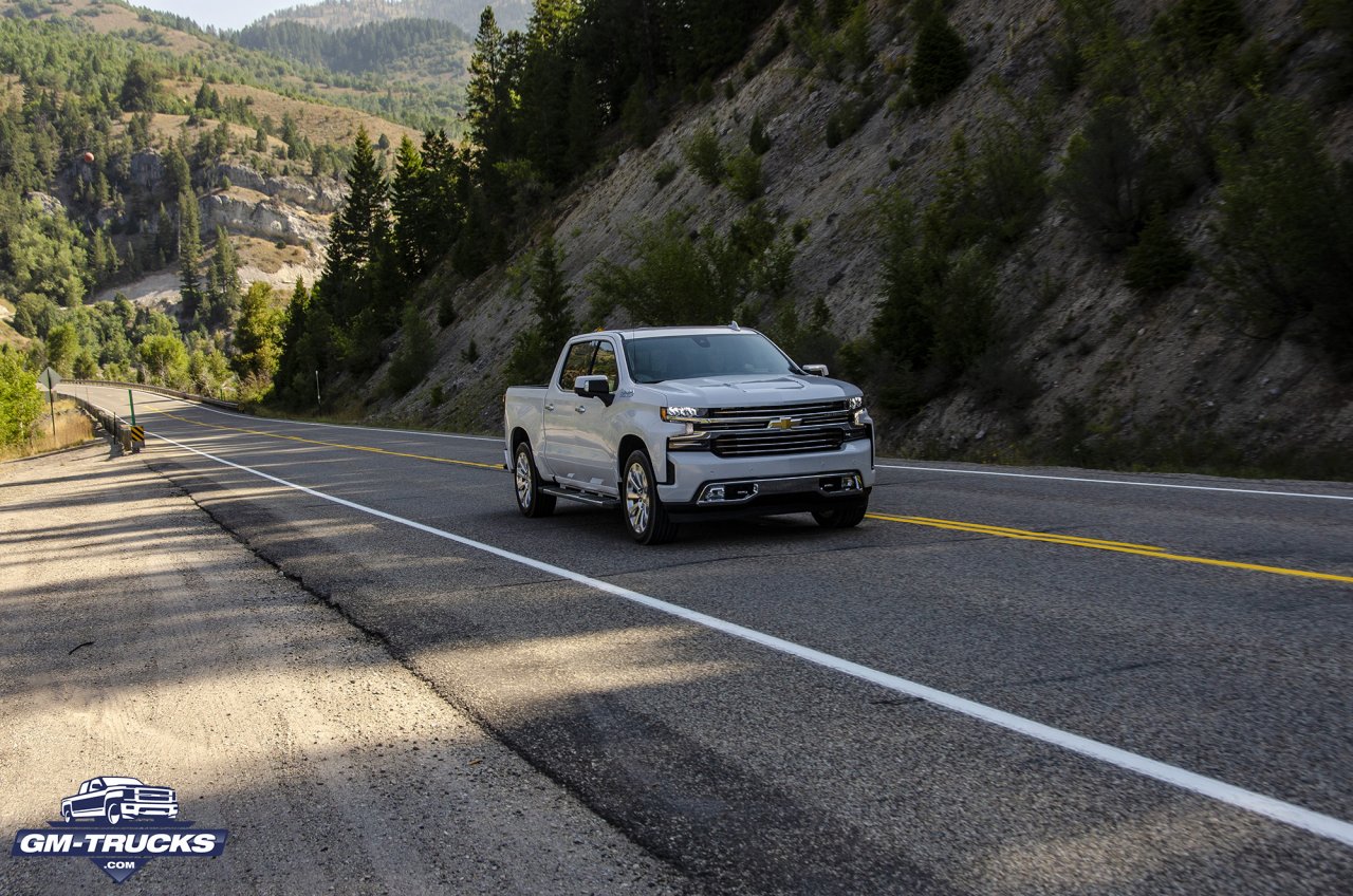 2019 Chevy Silverado First Drive - Exclusive GM-Trucks.com Photos