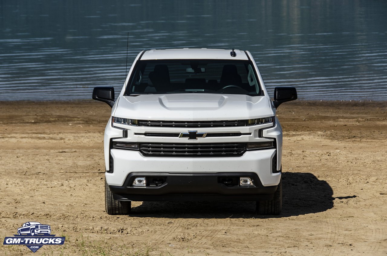 2019 Chevy Silverado First Drive - Exclusive GM-Trucks.com Photos