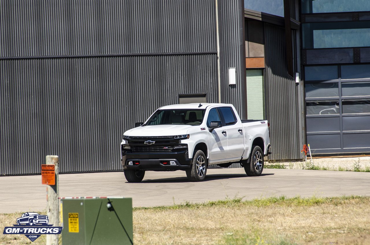 2019 Chevy Silverado First Drive - Exclusive GM-Trucks.com Photos