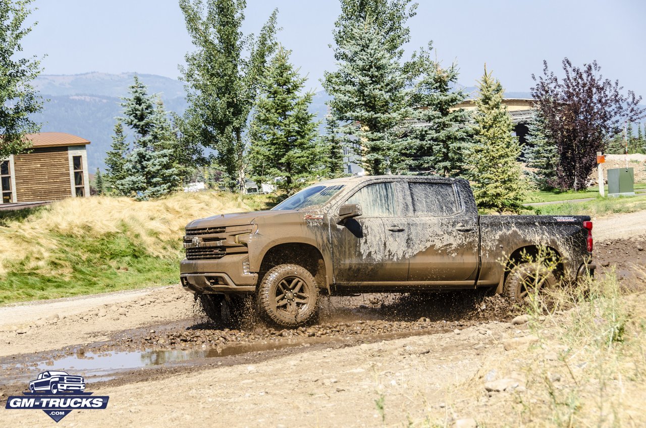 2019 Chevy Silverado First Drive - Exclusive GM-Trucks.com Photos