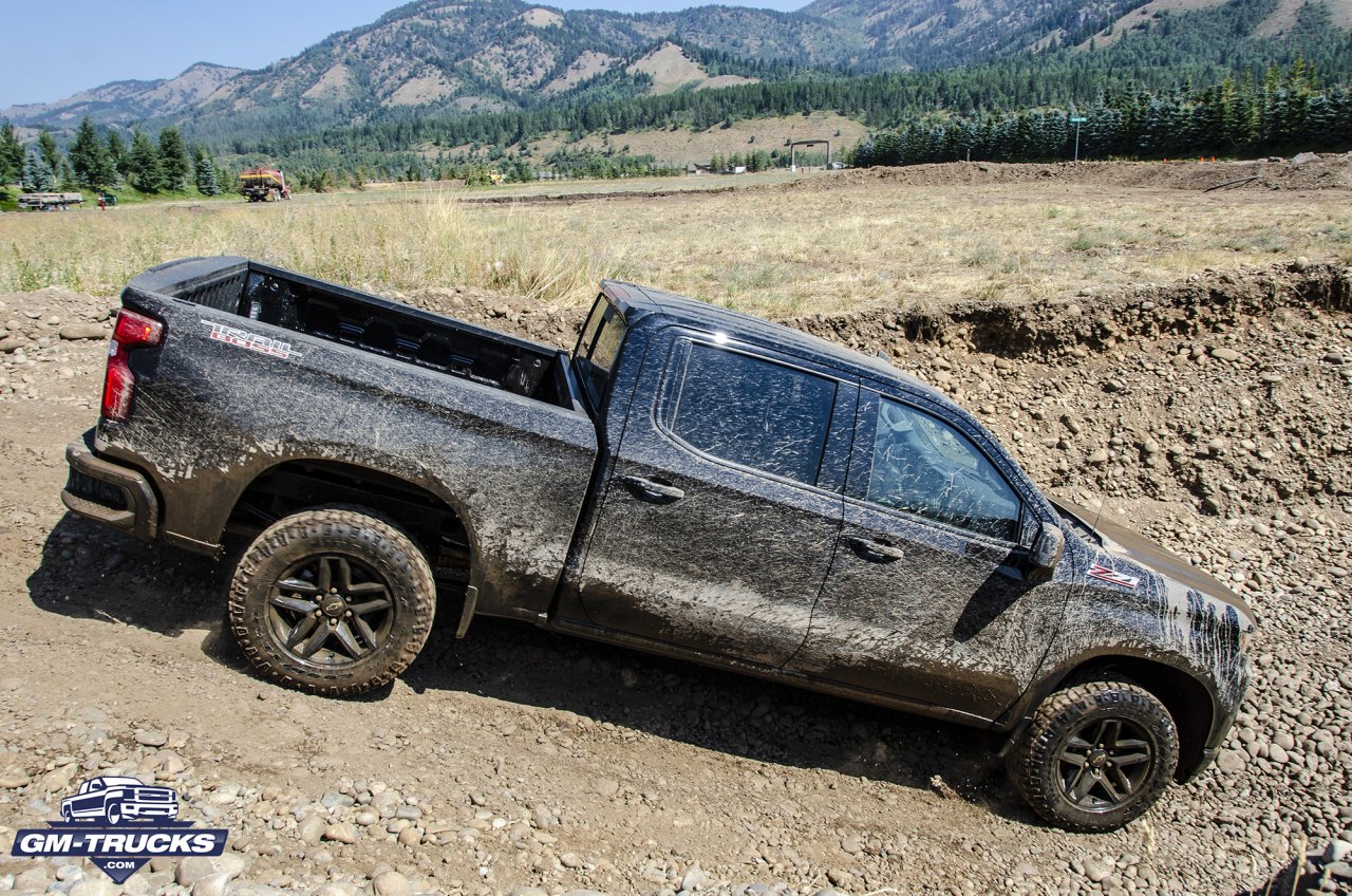 2019 Chevy Silverado First Drive - Exclusive GM-Trucks.com Photos