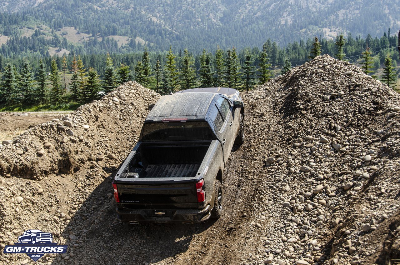 2019 Chevy Silverado First Drive - Exclusive GM-Trucks.com Photos