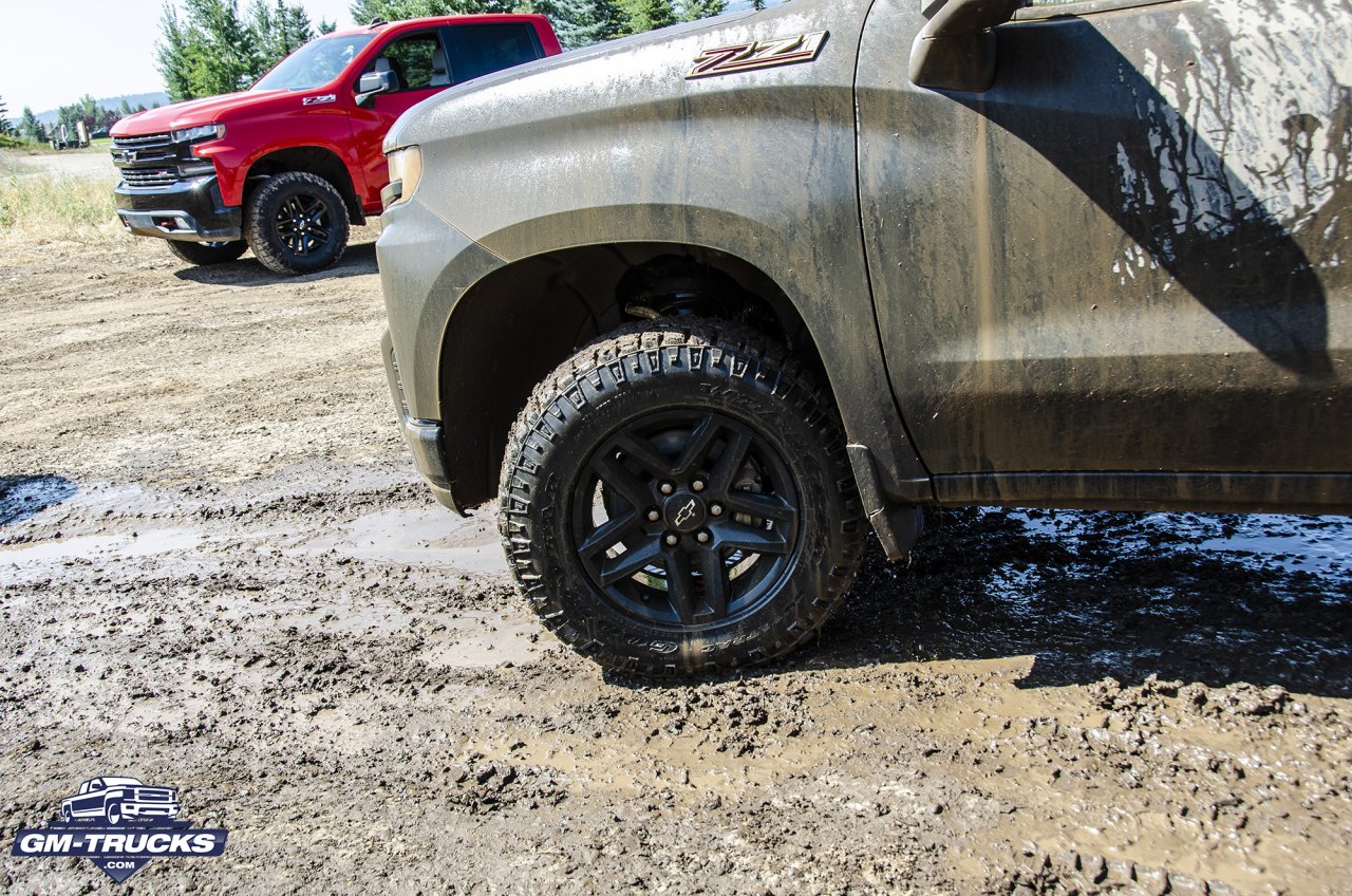 2019 Chevy Silverado First Drive - Exclusive GM-Trucks.com Photos