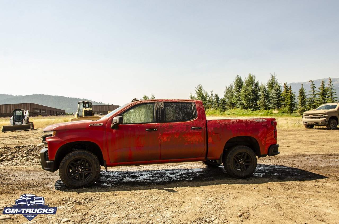 2019 Chevy Silverado First Drive - Exclusive GM-Trucks.com Photos