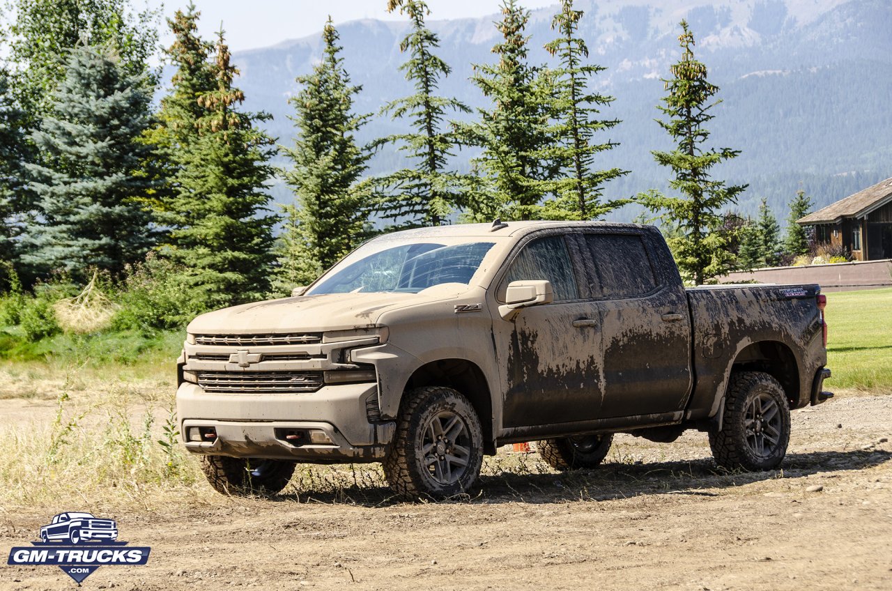 2019 Chevy Silverado First Drive - Exclusive GM-Trucks.com Photos