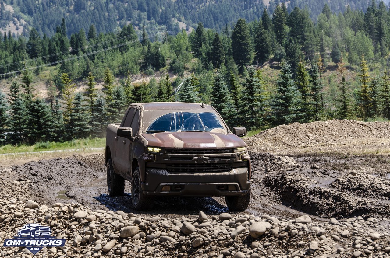 2019 Chevy Silverado First Drive - Exclusive GM-Trucks.com Photos