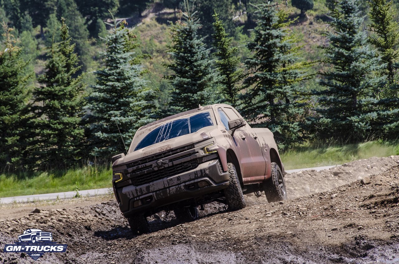 2019 Chevy Silverado First Drive - Exclusive GM-Trucks.com Photos