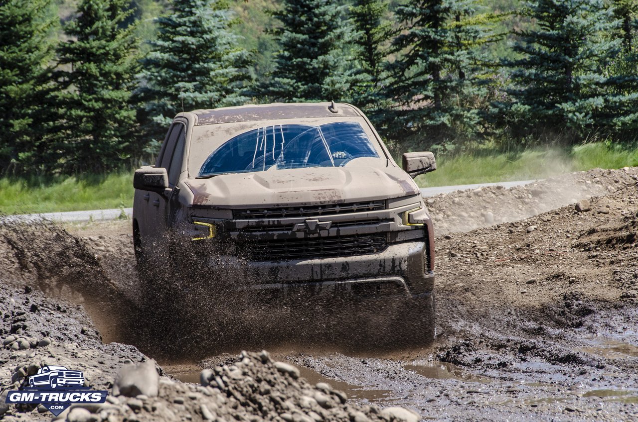 2019 Chevy Silverado First Drive - Exclusive GM-Trucks.com Photos