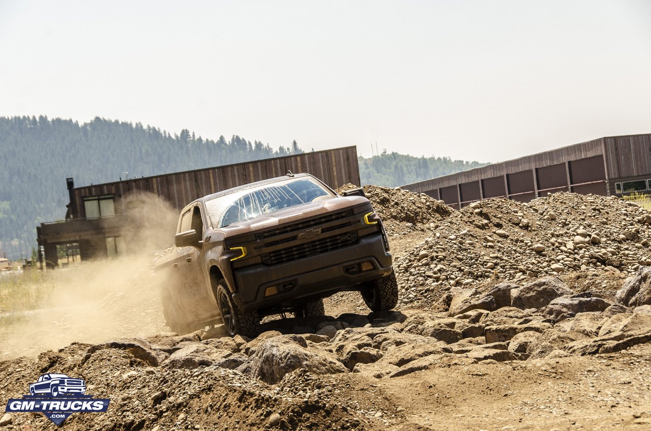 2019 Chevy Silverado First Drive - Exclusive GM-Trucks.com Photos