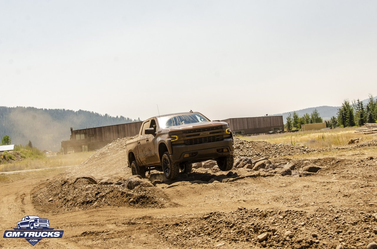 2019 Chevy Silverado First Drive - Exclusive GM-Trucks.com Photos