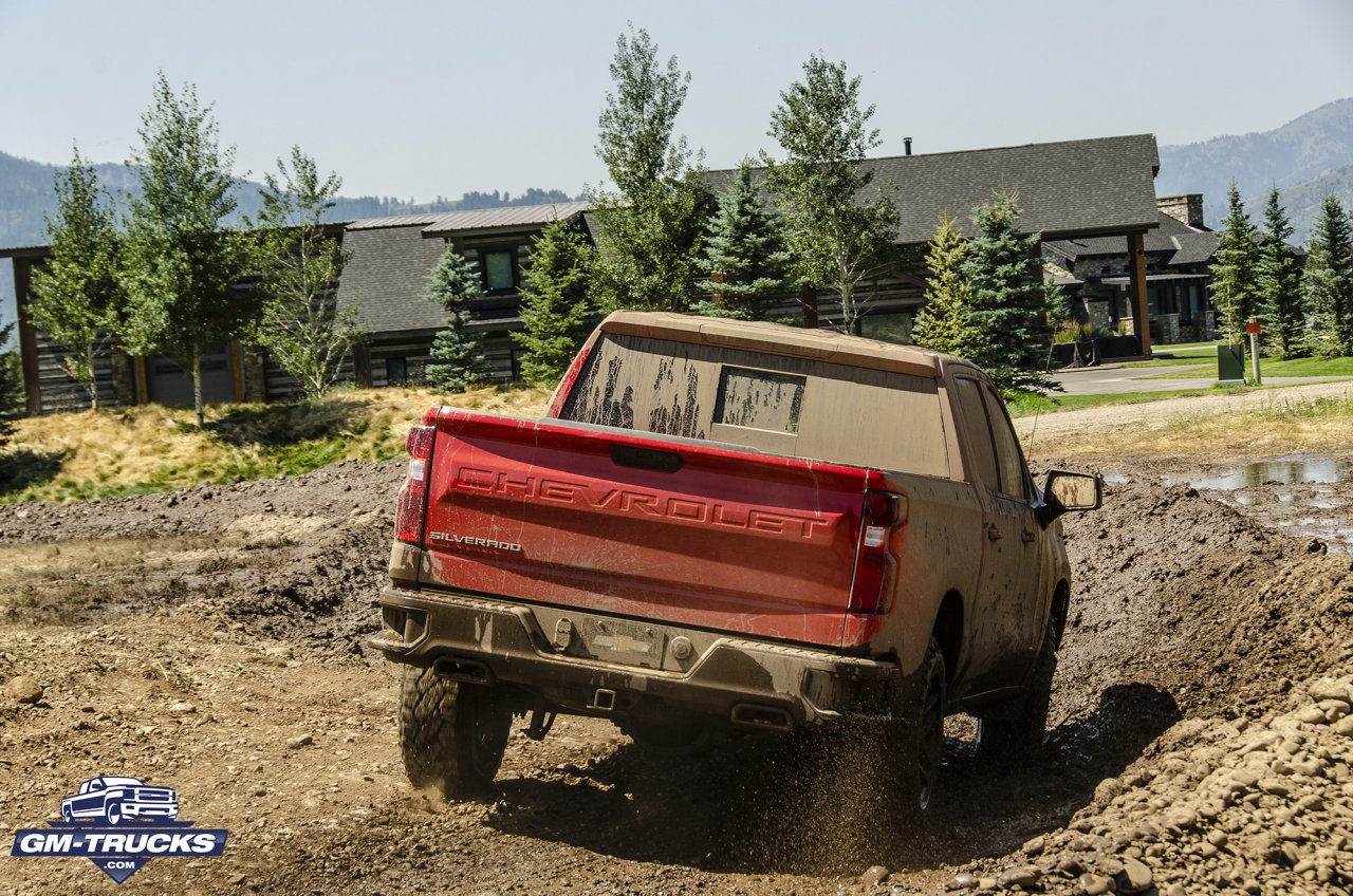 2019 Chevy Silverado First Drive - Exclusive GM-Trucks.com Photos